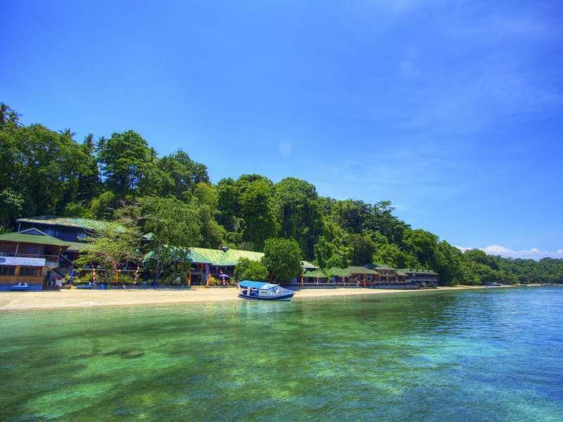 Bastianos Bunaken Dive Resort Luaran gambar